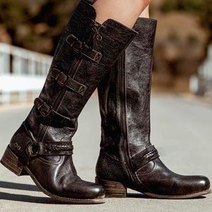 NWT BED STU STYLA BOOTS